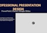 design modern canva powerpoint presentation slides